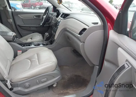 2013 Chevrolet Traverse Ltz z USA, uszkodzony, nr VIN 1GNKRLKDXDJ101103